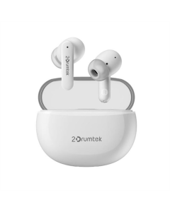 Беспроводные вкладыши A4Tech B25 Белые (серовато-белые)