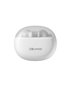 Бездротові навушники вкладиші A4Tech B25 Білі (Grayish White)