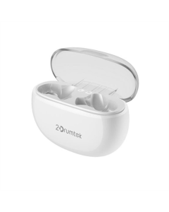 Беспроводные вкладыши A4Tech B25 Белые (серовато-белые)