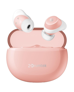 Бездротові навушники вкладиші A4Tech B27 Рожеві (Baby Pink)