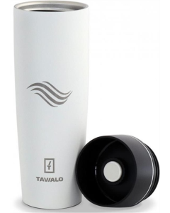 Термопляшка Tavialo 460 мл (190460102) Біла (White)