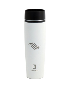 Термопляшка Tavialo 460 мл (190460102) Біла (White)