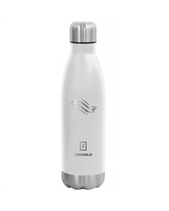 Термопляшка Tavialo 750 мл (191750102) Біла (White)