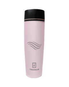 Термопляшка Tavialo 460 мл 190460106 Рожева (Light Pink)