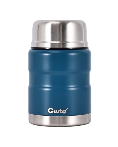 Термос харчовий Gusto GT005-2 (0.5) Синій (Blue)