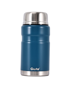 Термос харчовий Gusto GT750-2 (0.75) Синій (Blue)