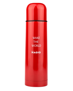 Термос Magio MG-1031R Красный (Red)