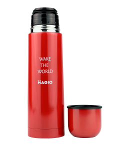 Термос Magio MG-1031R Красный (Red)