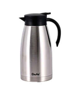 Термоглечик Gusto GTP001 1500 мл Срібний (Silver)