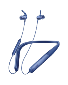 Бездротові навушники вкладиші Promate Leap-200h Сині (blue)