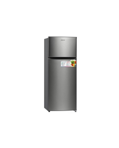 Холодильник Ardesto DTF-M212X143 Срібний (Silver)