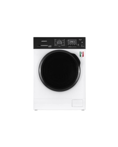 Пральна машина Ardesto WMI-7140 Біла Чорна (White Black)
