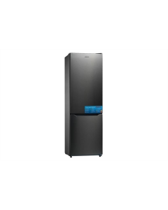 Холодильник Ardesto DNF-M295X188 Срібний (Silver)