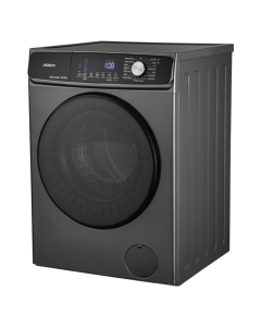 Прально-сушильна машина Ardesto WDMW-106ISBD Срібна (Silver)