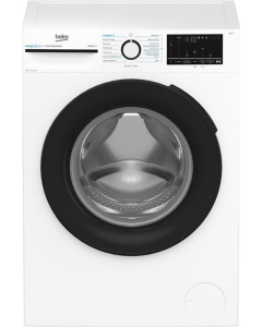 Пральна машина Beko BM3WFU410435WB Біла (White)