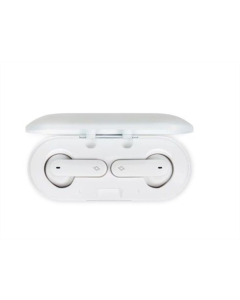 Бездротові навушники вкладиші Ttec AirBeat Icon Білі (White)