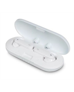 Бездротові навушники вкладиші Ttec AirBeat Icon Білі (White)