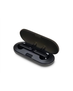 Бездротові навушники вкладиші Ttec AirBeat Icon Чорні (Black)