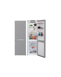 Холодильник Beko RCNA366I30XB Срібний (Silver)
