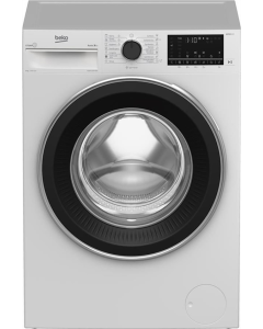 Пральна машина Beko B5WFU58436W Біла Чорна (White Black)