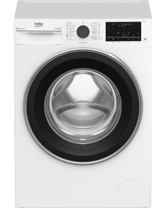 Пральна машина Beko B3WFU5943W Біла Чорна (White Black)