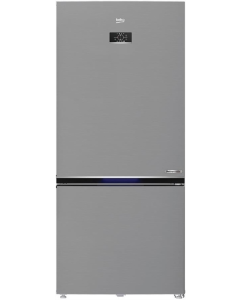 Холодильник Beko RCNE730E40SXP Срібний (Silver)