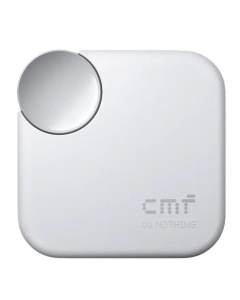 Бездротові навушники вкладиші CMF by Nothing Buds 2a B185 EU Сірі (Light Grey)