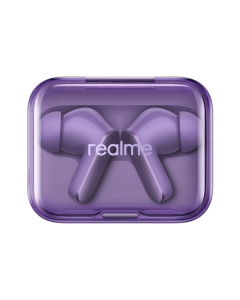 Бездротові навушники вкладиші Realme Buds Air 7 Фіолетовий (Lavender Purple_EU)