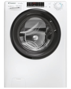 Прально-сушильна машина Candy CSOW44644TWMB6-S Біла Чорна (White Black)