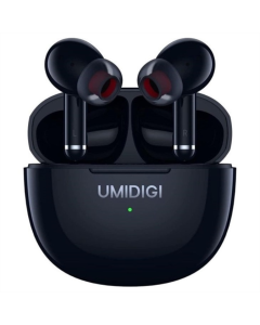 Бездротові навушники вкладиші Umidigi AirBuds Pro Cosmic Чорний (Black)