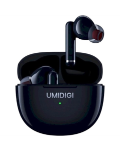 Бездротові навушники вкладиші Umidigi AirBuds Pro Cosmic Чорний (Black)