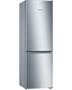 Холодильник Bosch KGN36NL306 Срібний (Silver)
