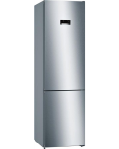 Холодильник Bosch KGN39XI326 Срібний (Silver)