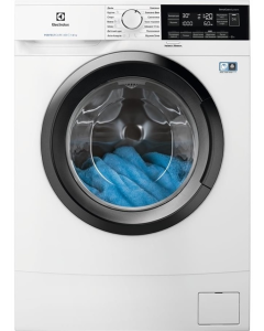 Стиральная машина Electrolux EW6S306SU Белая (White)