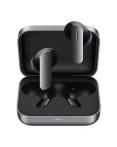 Бездротові навушники вкладиші Realme Buds Air 7 Сірі (Slate Grey_EU)