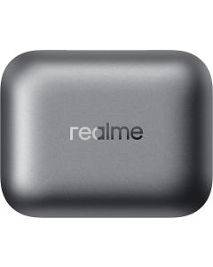 Бездротові навушники вкладиші Realme Buds Air 7 Сірі (Slate Grey_EU)
