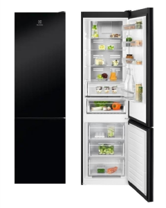 Холодильник Electrolux RNT7ME34K1 Чорний (Black)