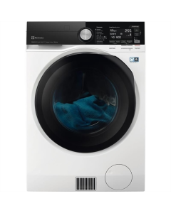 Прально-сушильна машина Electrolux фронтальна EW9W161BUC Біла (White)