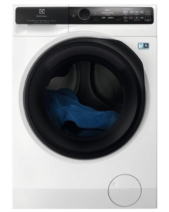 Стирально-сушильная машина Electrolux фронтальная EW8W7607QU Белая (White)