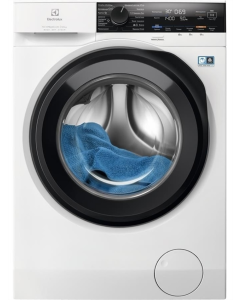 Стирально-сушильная машина Electrolux фронтальная EW7W4492U Белая (White)