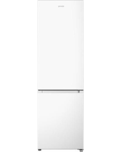 Холодильник Gorenje NRK418EEW4 Білий (White)