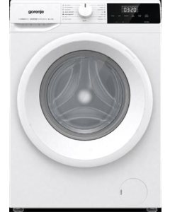 Прально-сушильна машина Gorenje фронтальна W3D2A854ADS Біла (White)