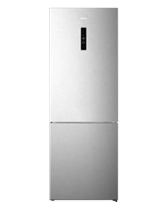 Холодильник Gorenje NRK720EAXL4 Сірий (Grey)