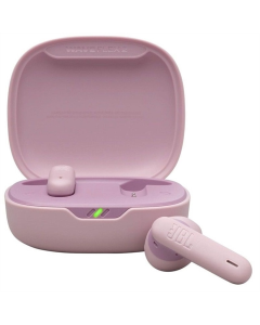 Бездротові навушники вкладиші JBL Wave Flex 2 Рожеві (Pink) (вакуум.)