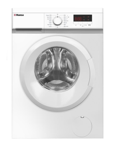 Пральна машина Hansa WHN814D1W Біла (White)