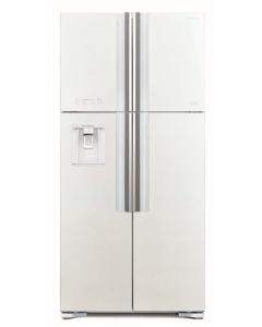 Холодильник Hitachi R-W660PUC7GPW Білий (White)