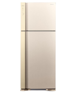 Холодильник Hitachi HRTN7489DFBEGCS Бежевий (Beige)