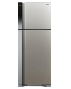 Холодильник Hitachi HRTN7489DFBSLCS Срібний (Silver)