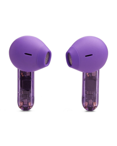 Беспроводные вкладыши JBL Tune Flex Ghost Edition (фиолетовые)