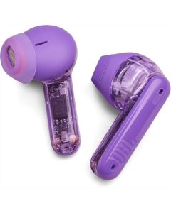 Беспроводные вкладыши JBL Tune Flex Ghost Edition (фиолетовые)